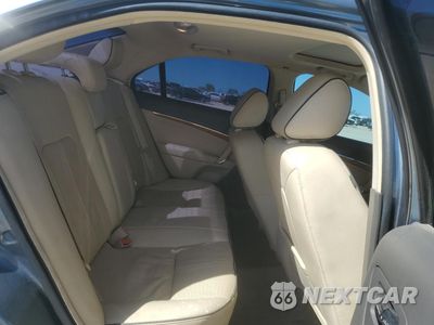 Zdjęcie 11 z 15 samochodu: 2011 LINCOLN MKZ VIN:3LNHL2GC4BR756015 - miniatura