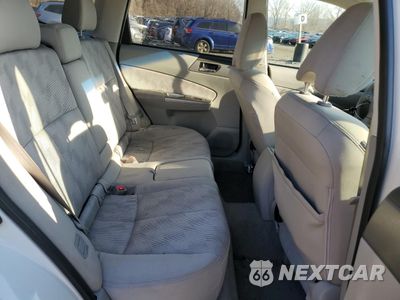 Zdjęcie 11 z 13 samochodu: 2010 SUBARU FORESTER 2.5X PREMIUM VIN:JF2SH6CC6AH735404 - miniatura