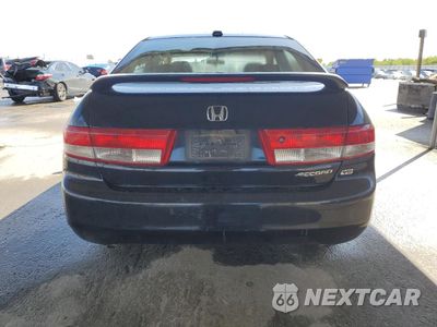 Zdjęcie 6 z 12 samochodu: 2004 HONDA ACCORD EX VIN:1HGCM66554A038896 - miniatura