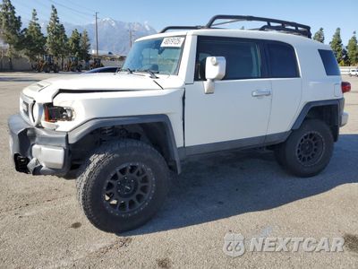 2012 TOYOTA FJ CRUISER JTEBU4BF8CK147645 - główne zdjęcie licytacji z USA - miniatura