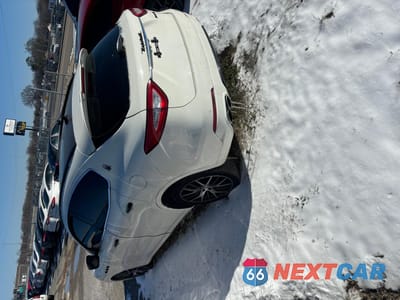 Trzecie zdjęcie samochodu z tyłu: 2017 MASERATI LEVANTE SP VIN:ZN661XUS2HX226974 - miniatura