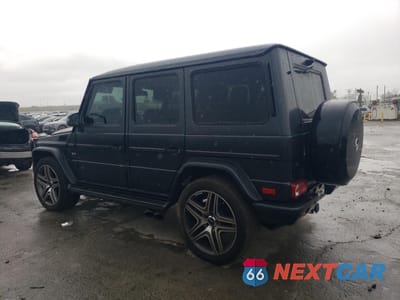 Drugie zdjęcie samochodu z przodu: 2016 MERCEDES-BENZ G 550 VIN:WDCYC3KF4GX258868 - miniatura