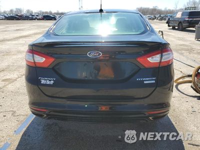 Zdjęcie 6 z 14 samochodu: 2016 FORD FUSION TITANIUM VIN:3FA6P0K90GR174829 - miniatura