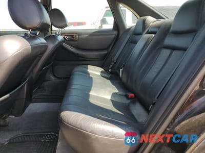 Zdjęcie 10 z 12 samochodu: 1999 TOYOTA AVALON XL VIN:4T1BF18B2XU308952 - miniatura