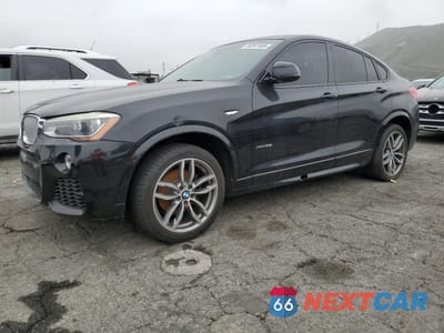 2016 BMW X4 XDRIVE35I 5UXXW5C50G0N93000 - główne zdjęcie licytacji z USA - miniatura