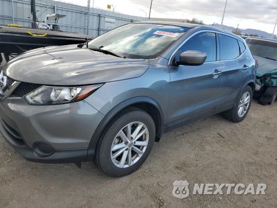 2017 NISSAN ROGUE SPORT S JN1BJ1CPXHW015749 - główne zdjęcie licytacji z USA - miniatura