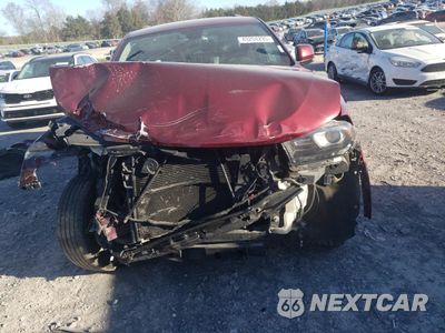 Piąte zdjęcie samochodu w środku: 2018 DODGE DURANGO GT VIN:1C4RDJDG9JC116287 - miniatura
