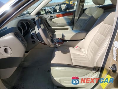 Zdjęcie 7 z 14 samochodu: 2004 LEXUS GS 300 VIN:JT8BD69S640196910 - miniatura