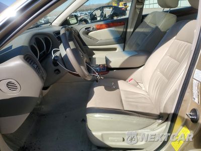 Zdjęcie 7 z 14 samochodu: 2004 LEXUS GS 300 VIN:JT8BD69S640196910 - miniatura