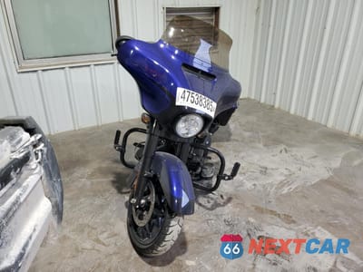 Drugie zdjęcie samochodu z przodu: 2020 HARLEY-DAVIDSON FLHXS VIN:1HD1KRP11LB614578 - miniatura