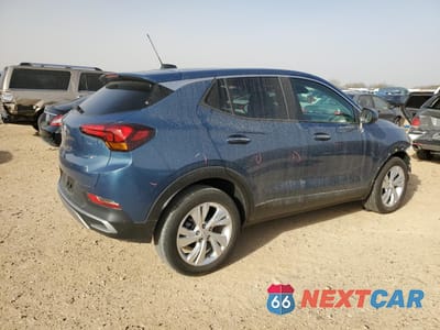 Trzecie zdjęcie samochodu z tyłu: 2025 BUICK ENCORE GX PREFERRED VIN:KL4AMBSL6SB011629 - miniatura