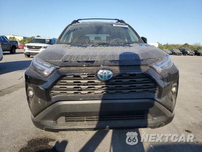 Piąte zdjęcie samochodu w środku: 2024 TOYOTA RAV4 WOODLAND EDITION VIN:2T3UWRFV5RW199823 - miniatura