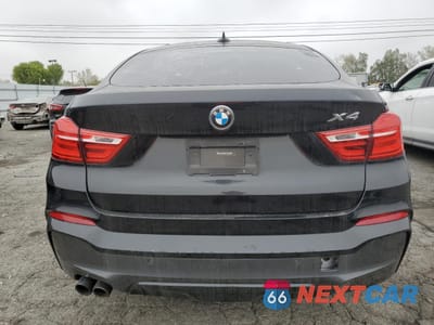 Zdjęcie 6 z 13 samochodu: 2016 BMW X4 XDRIVE35I VIN:5UXXW5C50G0N93000 - miniatura