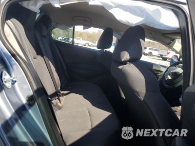 Zdjęcie 10 z 12 samochodu: 2022 TOYOTA COROLLA LE VIN:5YFEPMAE3NP299161 - miniatura
