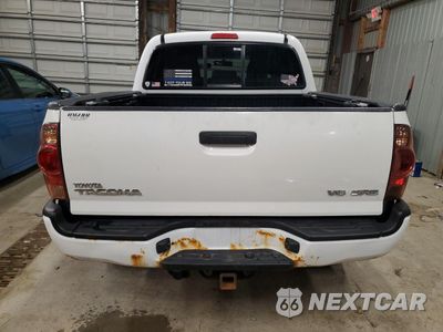 Zdjęcie 6 z 15 samochodu: 2008 TOYOTA TACOMA DOUBLE CAB VIN:5TELU42N28Z513294 - miniatura