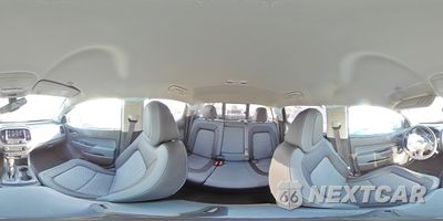 Zdjęcie 13 z 14 samochodu: 2022 CHEVROLET COLORADO Z71 VIN:1GCGSDEN9N1332637 - miniatura