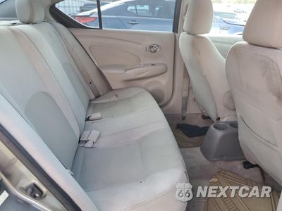 Zdjęcie 10 z 13 samochodu: 2016 NISSAN VERSA S VIN:3N1CN7AP4GL842715 - miniatura