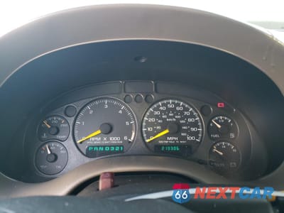 Zdjęcie 9 z 14 samochodu: 1998 CHEVROLET S TRUCK S10 VIN:1GCCS1441W8211356 - miniatura