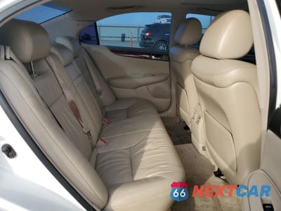 Zdjęcie 10 z 14 samochodu: 2003 LEXUS ES 300 VIN:JTHBF30G336001942 - miniatura
