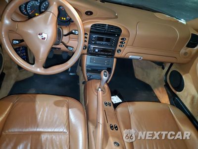 Zdjęcie 8 z 12 samochodu: 2003 PORSCHE 911 CARRERA 2 VIN:WP0CA29943S652331 - miniatura