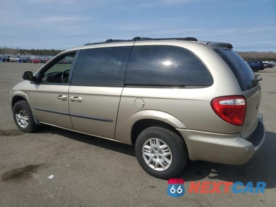 Drugie zdjęcie samochodu z przodu: 2003 DODGE GRAND CARAVAN EL VIN:2D4GP34L83R188330 - miniatura