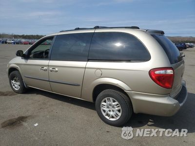 Drugie zdjęcie samochodu z przodu: 2003 DODGE GRAND CARAVAN EL VIN:2D4GP34L83R188330 - miniatura