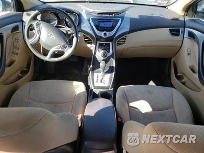 Zdjęcie 8 z 12 samochodu: 2012 HYUNDAI ELANTRA GLS VIN:KMHDH4AE9CU291196 - miniatura