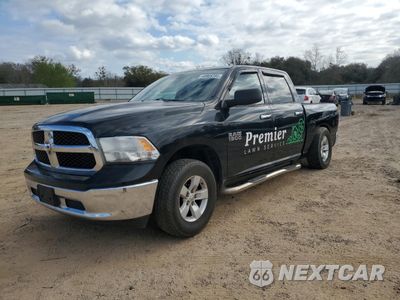 2013 RAM 1500 SLT 1C6RR6LG8DS545809 - główne zdjęcie licytacji z USA - miniatura