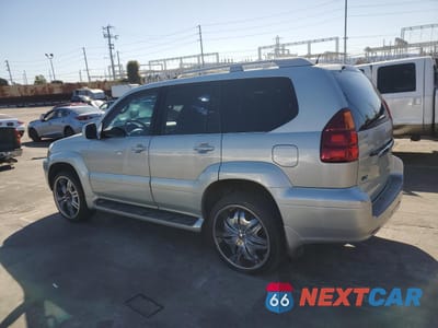 Drugie zdjęcie samochodu z przodu: 2003 LEXUS GX 470 VIN:JTJBT20X030008836 - miniatura