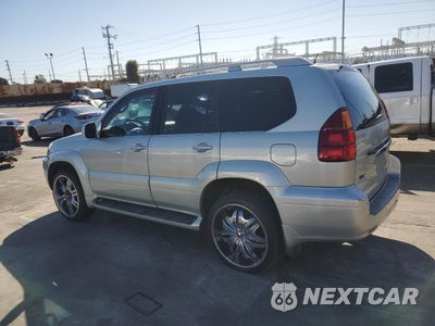 Drugie zdjęcie samochodu z przodu: 2003 LEXUS GX 470 VIN:JTJBT20X030008836 - miniatura