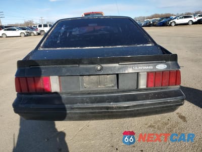 Zdjęcie 6 z 14 samochodu: 1983 FORD MUSTANG VIN:1FABP28FXDF146357 - miniatura