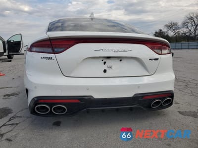 Zdjęcie 6 z 12 samochodu: 2022 KIA STINGER GT LINE VIN:KNAE35LD5N6105854 - miniatura