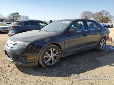 2012 FORD FUSION SE 3FAHP0HA9CR322447 - główne zdjęcie licytacji z USA - miniatura