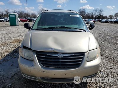 Piąte zdjęcie samochodu w środku: 2005 CHRYSLER TOWN & COUNTRY VIN:1C4GP45R75B439037 - miniatura