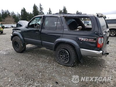 Drugie zdjęcie samochodu z przodu: 1996 TOYOTA 4RUNNER LIMITED VIN:JT3HN87R8T0021338 - miniatura