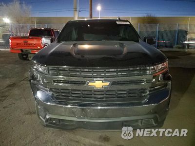 Piąte zdjęcie samochodu w środku: 2021 CHEVROLET SILVERADO C1500 LT VIN:3GCPWCED4MG449841 - miniatura