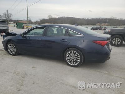 Drugie zdjęcie samochodu z przodu: 2019 TOYOTA AVALON XLE VIN:4T1BZ1FB6KU030916 - miniatura