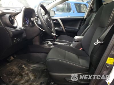 Zdjęcie 7 z 15 samochodu: 2017 TOYOTA RAV4 XLE VIN:2T3WFREV1HW401730 - miniatura