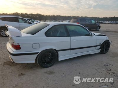 Trzecie zdjęcie samochodu z tyłu: 1995 BMW M3 VIN:WBSBF9325SEH02583 - miniatura