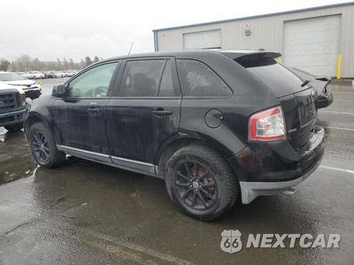 Drugie zdjęcie samochodu z przodu: 2010 FORD EDGE SEL VIN:2FMDK3JC1ABA26723 - miniatura