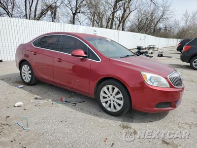 Czwarte zdjęcie samochodu z boku: 2016 BUICK VERANO VIN:1G4PP5SK9G4109285 - miniatura