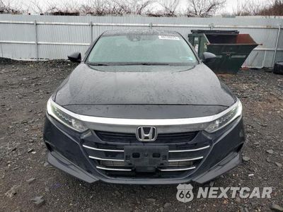 Piąte zdjęcie samochodu w środku: 2021 HONDA ACCORD LX VIN:1HGCV1F10MA044179 - miniatura