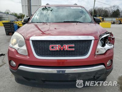 Piąte zdjęcie samochodu w środku: 2012 GMC ACADIA SLE VIN:1GKKRPED1CJ313497 - miniatura