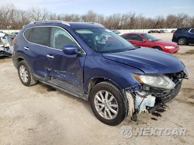 Czwarte zdjęcie samochodu z boku: 2018 NISSAN ROGUE S VIN:KNMAT2MT6JP572131 - miniatura