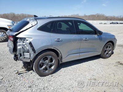 Trzecie zdjęcie samochodu z tyłu: 2024 FORD ESCAPE ST LINE VIN:1FMCU0MN5RUA65662 - miniatura