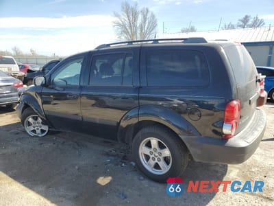 Drugie zdjęcie samochodu z przodu: 2008 DODGE DURANGO SXT VIN:1D8HD38N18F118190 - miniatura