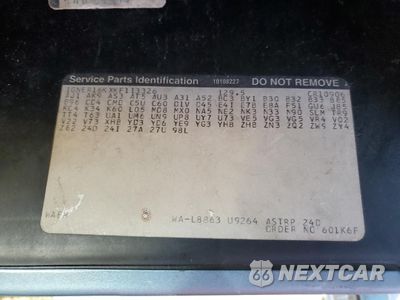 Zdjęcie 15 z 15 samochodu: 1989 CHEVROLET SUBURBAN R1500 VIN:1GNER16KXKFJ13326 - miniatura