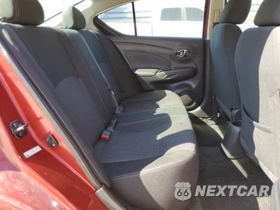 Zdjęcie 10 z 14 samochodu: 2019 NISSAN VERSA S VIN:3N1CN7AP0KL870312 - miniatura