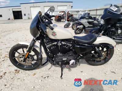 Trzecie zdjęcie samochodu z tyłu: 2022 HARLEY-DAVIDSON XL883 N VIN:1HD4LE214NB416039 - miniatura