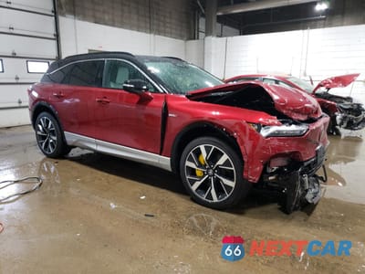 Czwarte zdjęcie samochodu z boku: 2024 ACURA ZDX TYPE-S VIN:4W5XHPRL2RZ513761 - miniatura